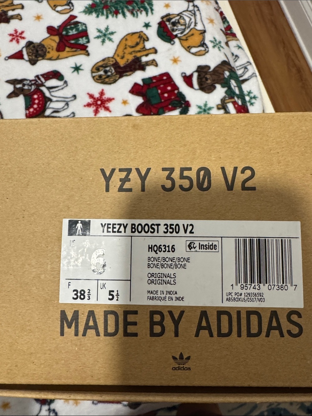 Yeezy boost 350 v2